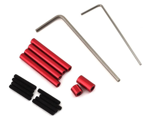 Kyosho set tiranti - tiranti, alluminio