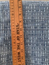 2 Yards Fusion Woven Ocean