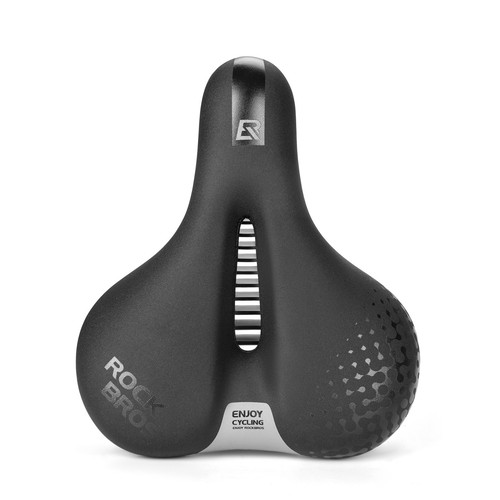 Rockbros sella bici ergonomica - rockbros,