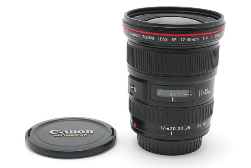 Canon f 4 l usm - mm,