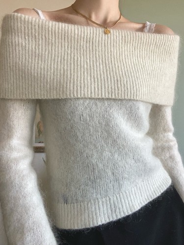 Maille sezane aurore - maille,