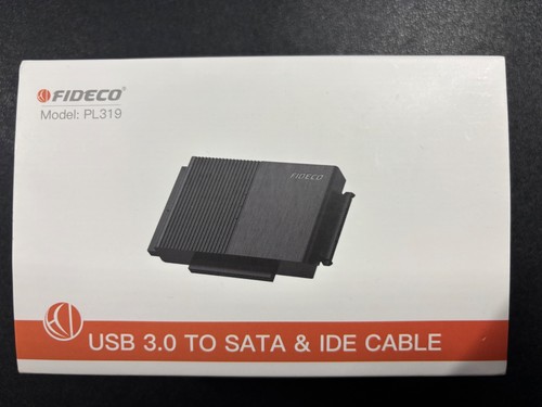 Fideco ide adattatore sata - ide, e