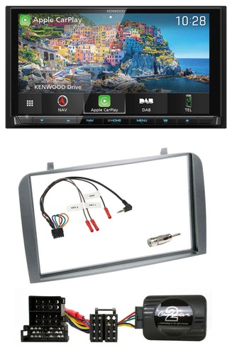 Kenwood volante bluetooth 2din - bluetooth,