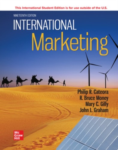 International marketing ise - international, by