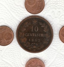  N  1  BIS  ITALIA  RARA