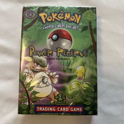 Pokemon 1999 wotc power - 1999,