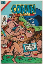Conan El Barbaro #2 June 1980