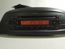 Autoradio FIAT PUNTO 188 CD - completa di codice