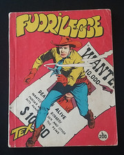 *** TEX SPILLATO N. 3