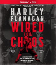 Harley Flanagan: Wired For
