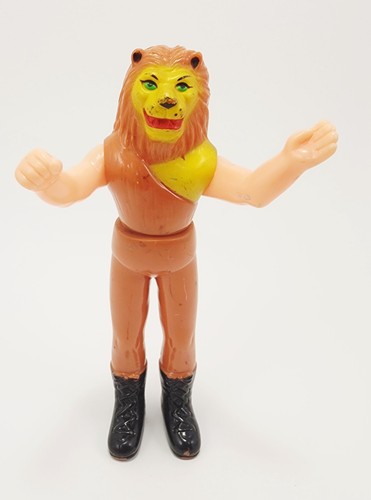 Minifigure maschera tigre - maschera,