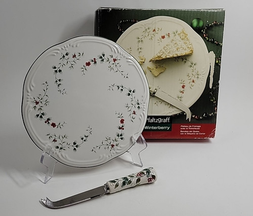 Pfaltzgraff winterberry - pfaltzgraff,