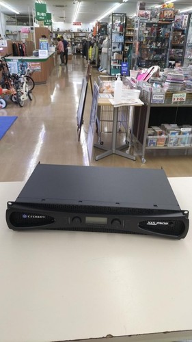 Crown audio xls - audio,