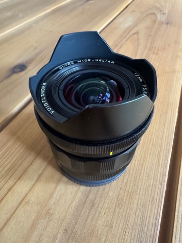 Voigtlander ultra wide - voigtlander,