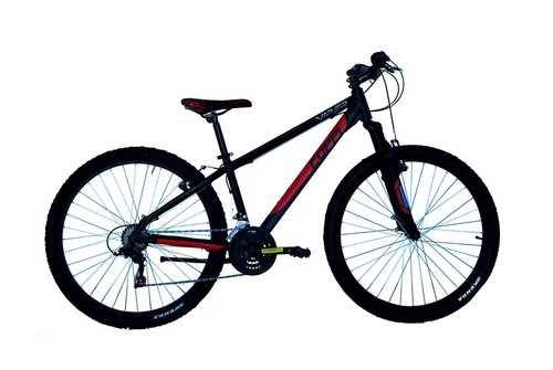 Mtb coppi brave ty21 21v - 27.5,