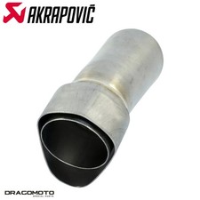 DB-killer AKRAPOVIC V-TUV207