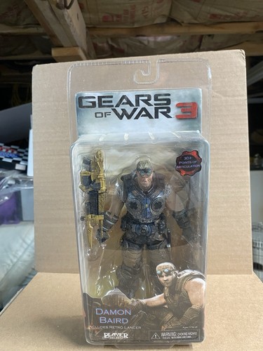 Modellino neca gears war - of,