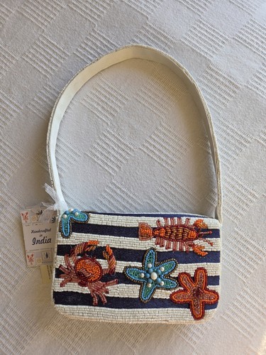Borsa tracolla multicolore - borsa,