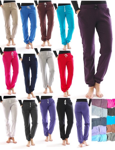 Caldo jogging pantaloni - jogging,