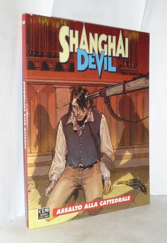 Shanghai devil 16 - -,