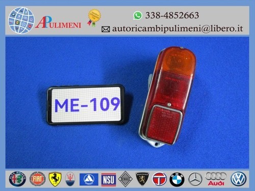 Fanale posteriore fiat 600 - fiat,