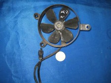 SUZUKI 400 BURGMAN VENTOLA ELETTROVENTOLA  RADIATORE COOLING FAN