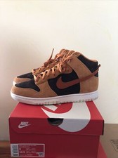 NIKE Dunk High PRM “Dark
