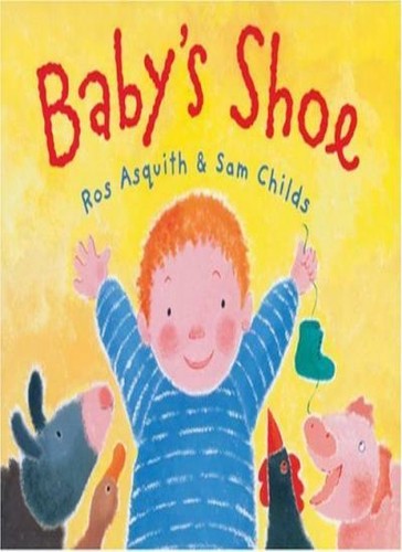 Baby shoe ros asquith - baby's,
