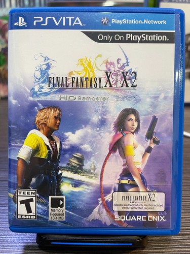 Final fantasy 2 hd - fantasy, x/x-2