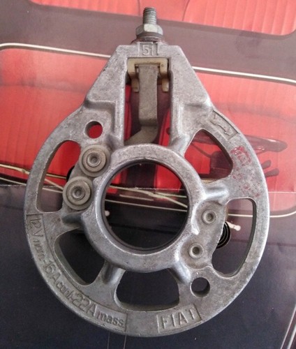 Fiat 500 r supporto - fiat,