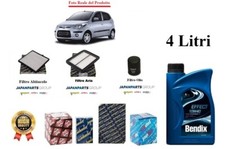 Kit Filtri Tagliando + Olio