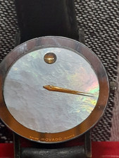 Orologio Unisex Movado Museum