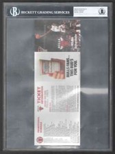 Michael Jordan 1985-86 Pre