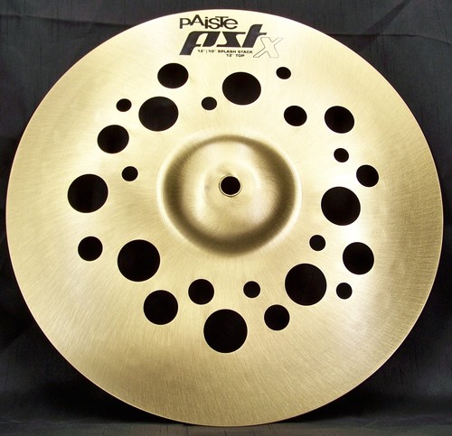 Top piatto paiste pstx - paiste, 12"
