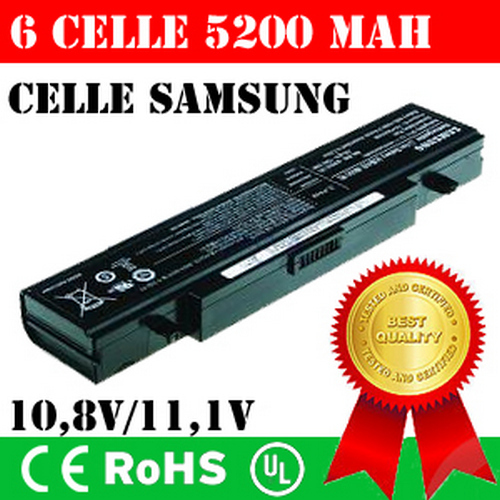 Batteria per samsung r517 - batteria,