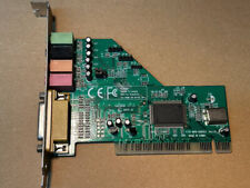 Scheda Audio PCI CMI 8738