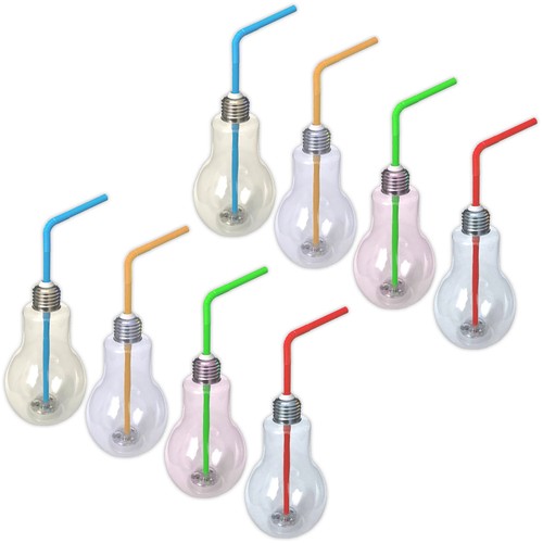 8er set led - led, 0,4l