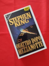 Libro di STEPHEN KING QUATTRO