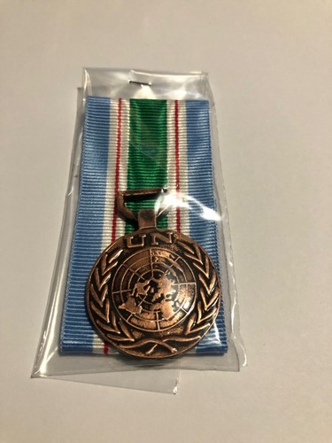 Medaglia operazione libano onu - libano,