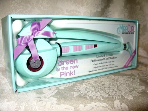 Babyliss pro green - the, new