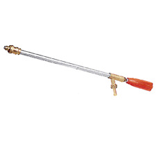 lancia irroratrice a manopola