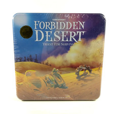 Forbidden Desert Board Thirst