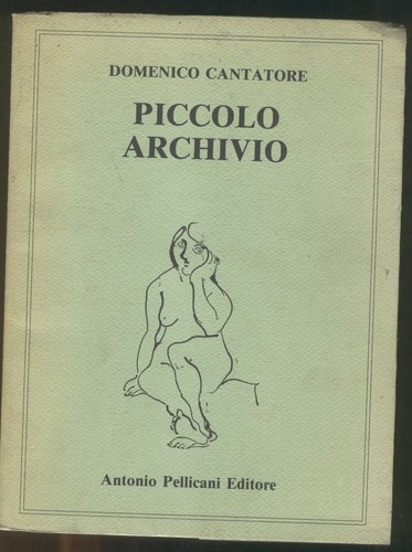 Piccolo archivio domenico - piccolo,