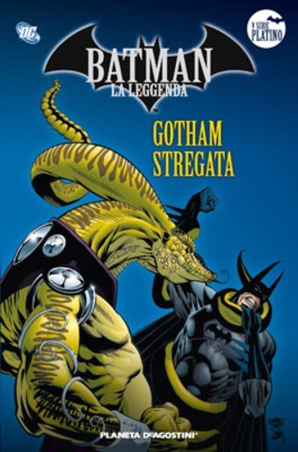 Fumetto batman leggenda n - batman,