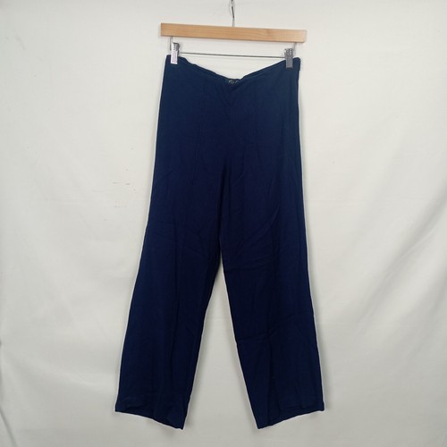 Pantalone luisa spagnoli blu - luisa,