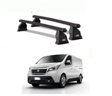 Barre Portatutto Acciaio per