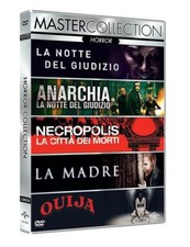 Cofanetto dvd horror nuovi - cofanetto,