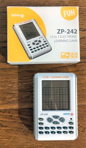 Gioco elettronico vintage