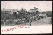 ai0458 - CARTOLINA D'EPOCA -