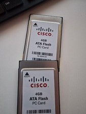 Scheda PC CISCO 4 GB ATA Flash 16-3644-01
